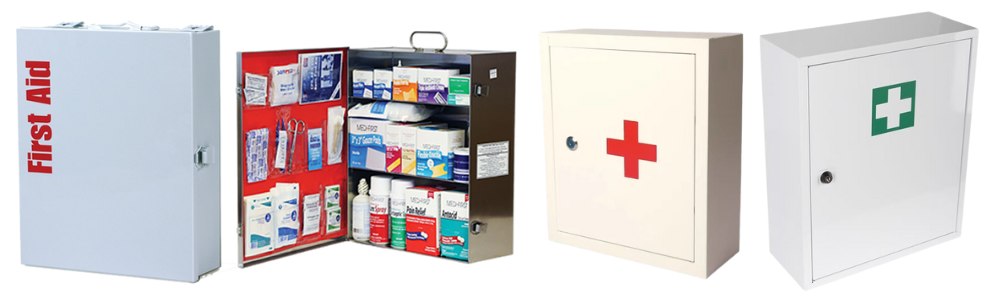First Aid Cabinet